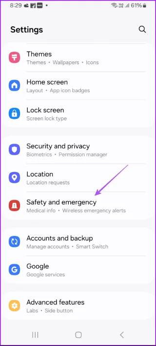 Come aggiungere e gestire informazioni mediche sui telefoni Samsung Galaxy