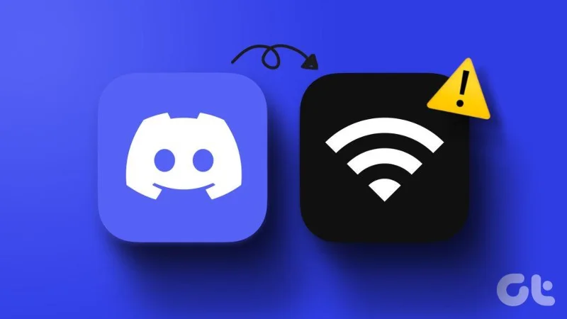 Les 8 meilleures façons de réparer Discord qui ne fonctionne pas sur le Wi-Fi