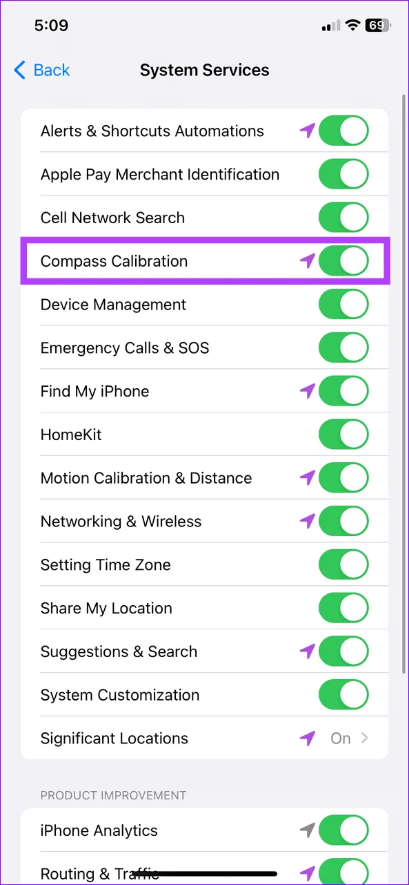 Comment réparer le partage de position qui ne se met pas à jour dans Google Maps sur le téléphone