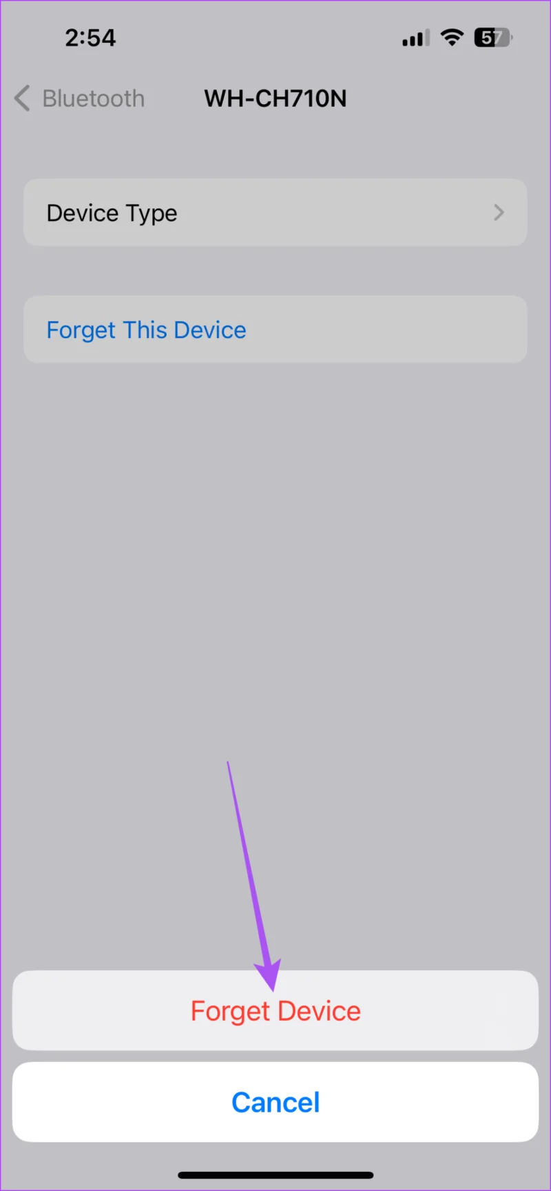 6 meilleurs correctifs pour l'automatisation qui ne fonctionne pas dans l'application de raccourcis sur iPhone