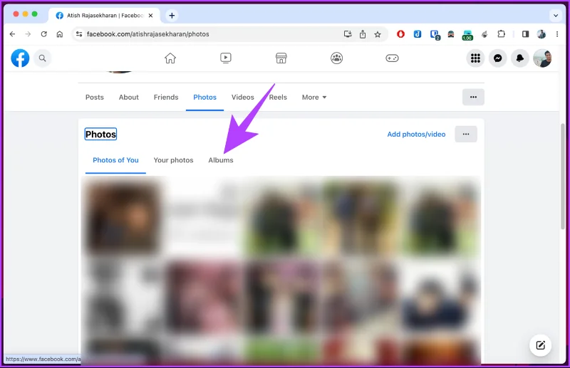 Comment changer la photo de profil sur Facebook sans que personne ne le sache