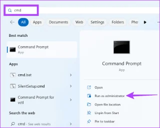 Las 7 soluciones principales para el error El host nativo de diagnóstico con script dejó de funcionar en Windows 11