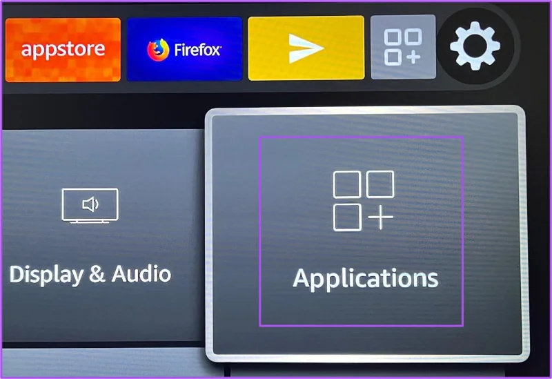 7 modi migliori per risolvere il problema con l'app Apple TV che non funziona su Amazon Fire TV Stick