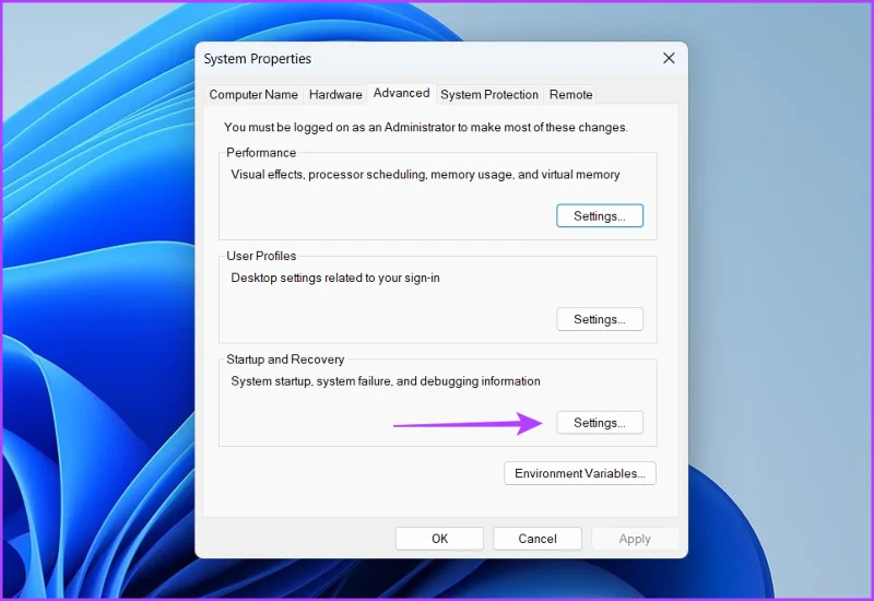 Las 5 formas principales de arreglar la opción de arranque dual que no se muestra en Windows 11