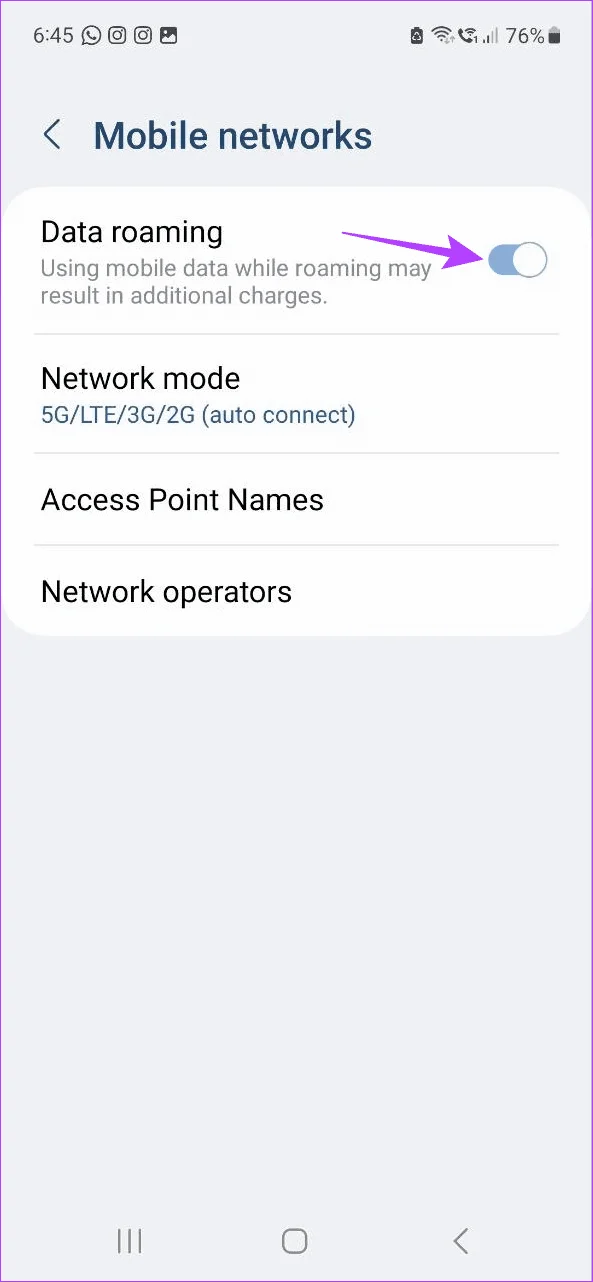 10 correzioni per "Rete cellulare non disponibile per chiamate vocali" sul telefono