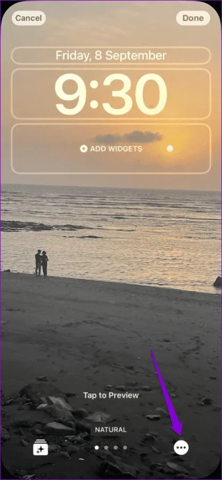 Top 6 oplossingen voor Photo Shuffle op vergrendelscherm werkt niet op iPhone