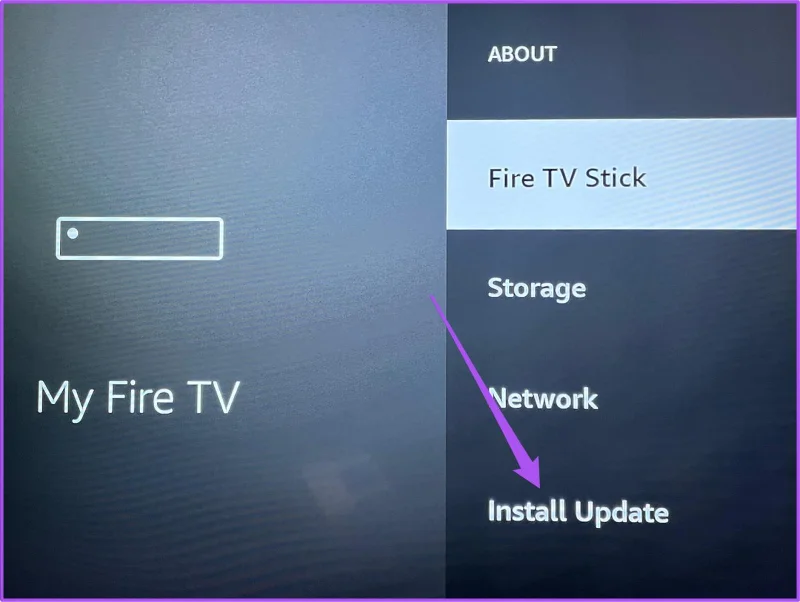 7 modi migliori per risolvere il problema con l'app Apple TV che non funziona su Amazon Fire TV Stick