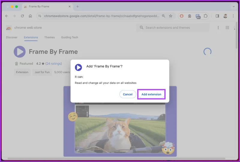 Come andare fotogramma per fotogramma su YouTube su desktop e dispositivi mobili