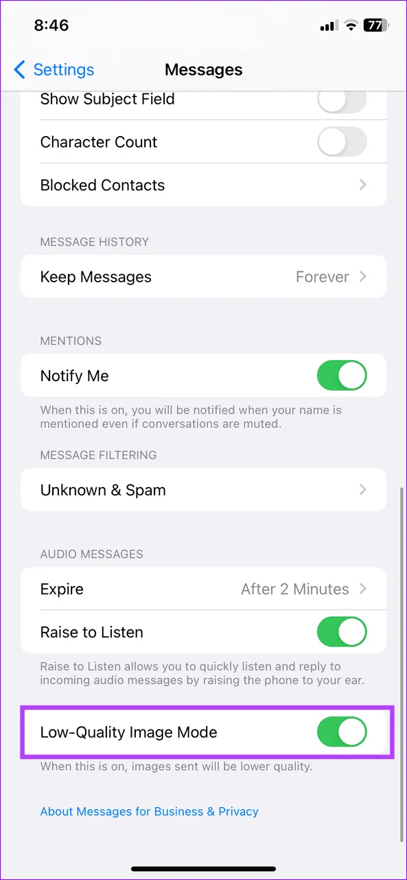 Diez formas de limitar el uso de datos móviles en iPhone