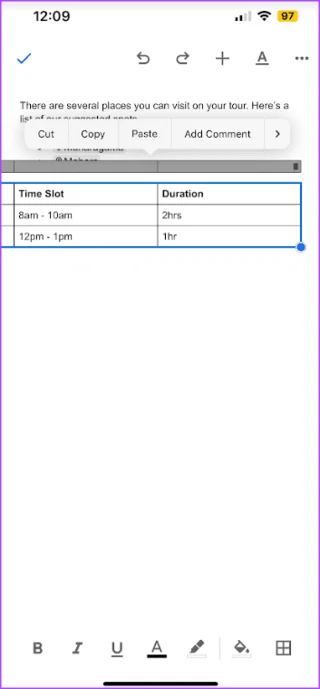 Come modificare la direzione del testo in Google Docs per PC e dispositivi mobili