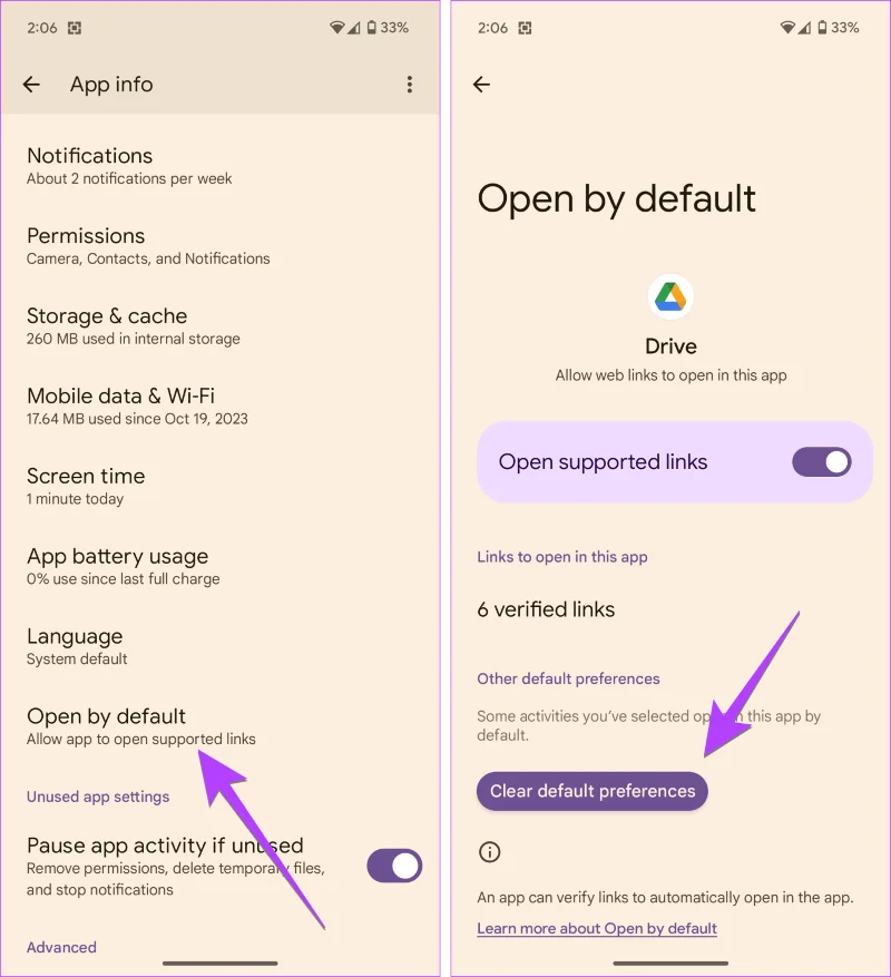 Hoe u de standaard PDF-viewer op Android kunt wijzigen
