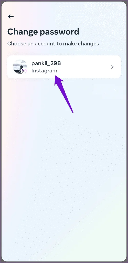 Top 6 des correctifs pour l'avertissement «&nbsp;Nous avons détecté un comportement automatisé sur votre compte&nbsp;» sur Instagram