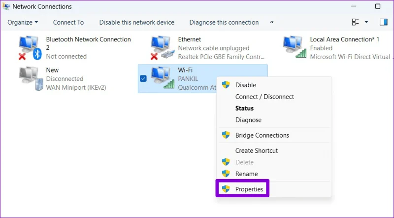 Top 10 manieren om uw verbinding te herstellen, is onderbroken Fout in Chrome