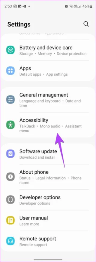 5 beste oplossingen voor de modus met één hand die niet werkt op Android