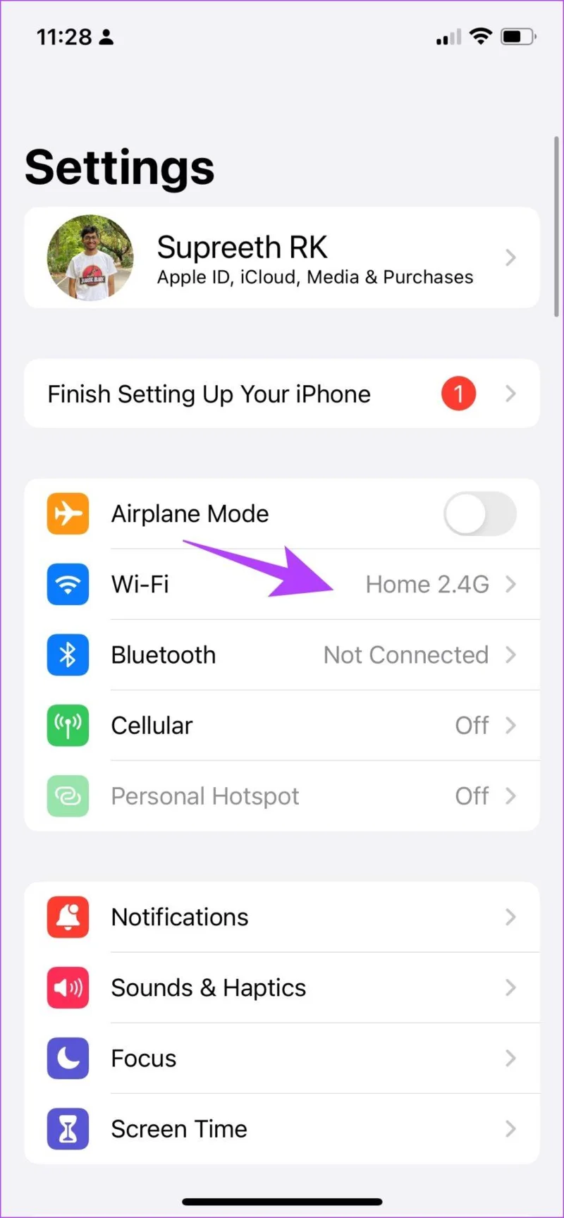 20 formas de reparar los datos móviles del iPhone que no funcionan