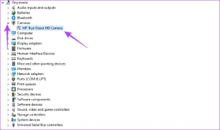 6 soluciones para el error No podemos encontrar su cámara de Windows 11