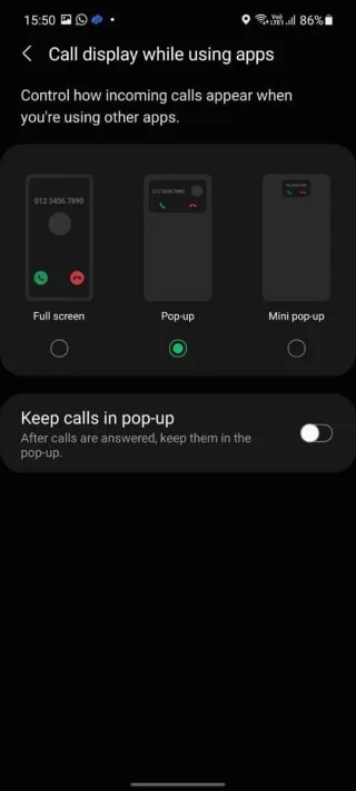 Hoe u een Samsung-telefoon kunt repareren die geen inkomende oproepen weergeeft