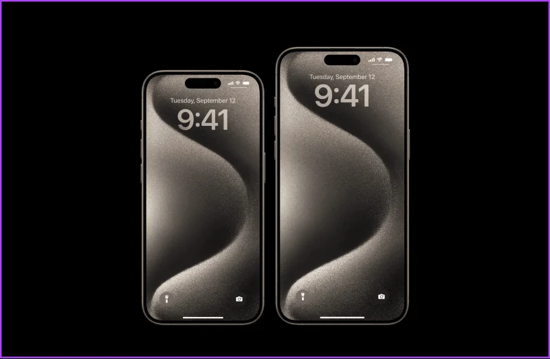 Download achtergronden voor de iPhone 15 en iPhone 15 Pro-serie (4K)