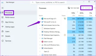 Las 7 mejores formas de arreglar la aplicación Microsoft To Do que no se sincroniza en Windows