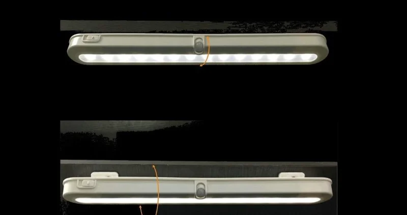 Le 6 migliori luci sottopensile a batteria