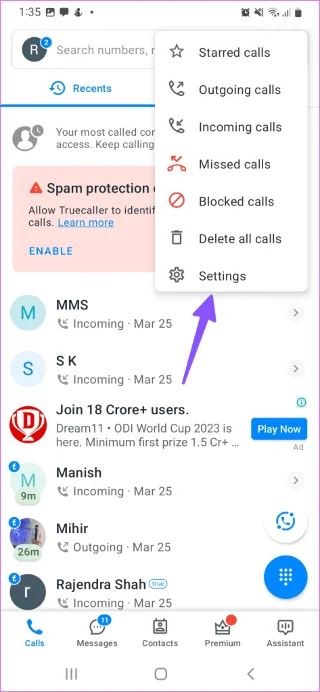 Comment bloquer tous les appels sauf les contacts sur Android et iPhone