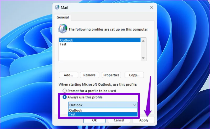 Las 6 soluciones principales para errores no implementados en Microsoft Outlook para Windows