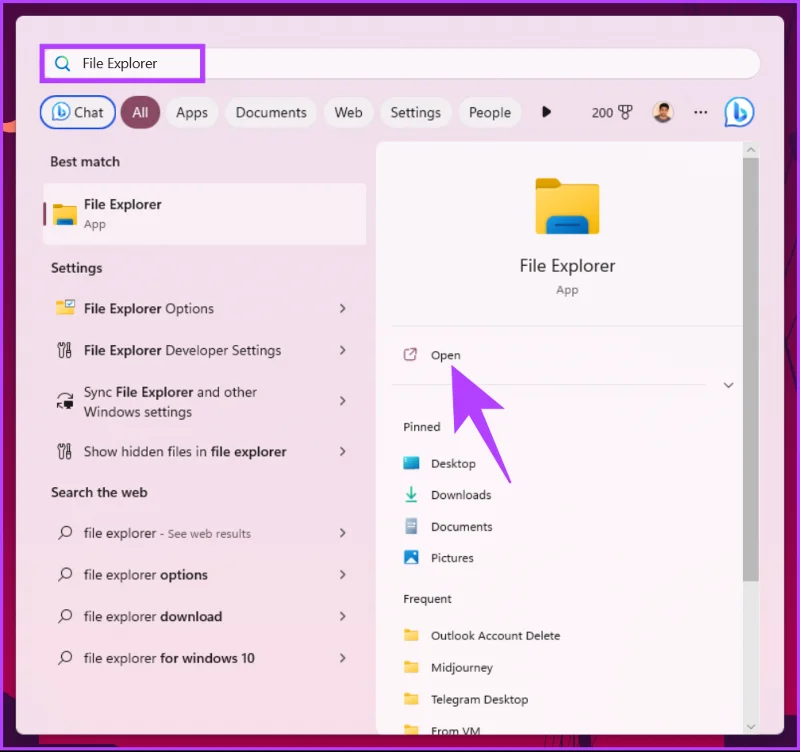 Cómo hacer que los iconos del escritorio sean más pequeños en Windows 11