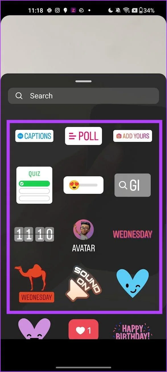 Come modificare i reel utilizzando l'editor integrato di Instagram