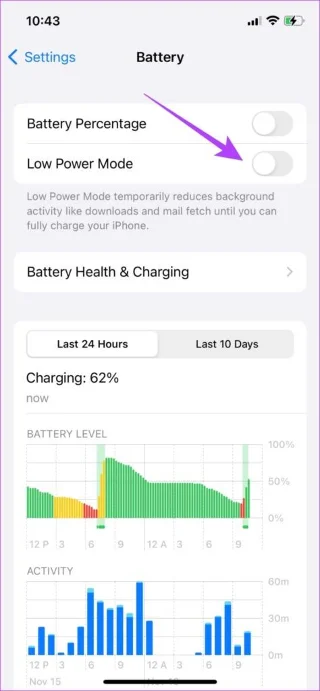 4 manieren om de stand-bymodus te repareren werkt niet op de iPhone