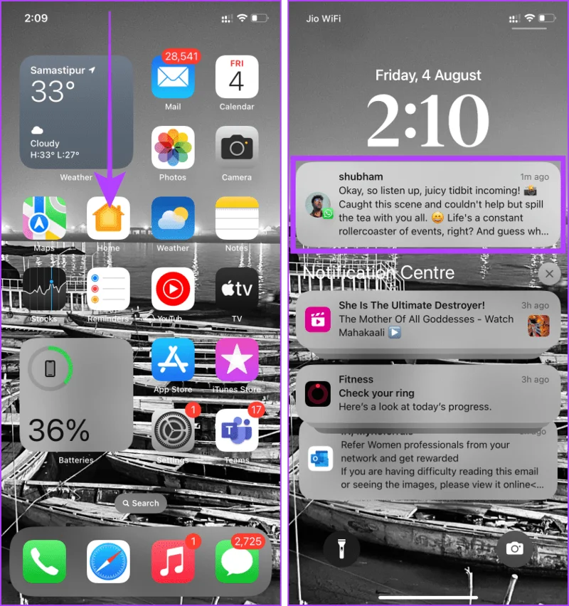 7 วิธีในการอ่านข้อความ WhatsApp โดยที่ผู้ส่งไม่รู้