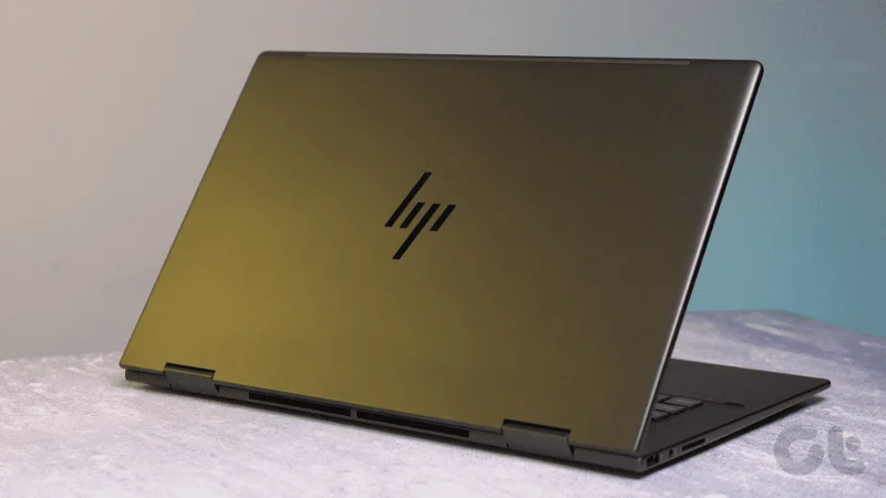 Test de l'ordinateur portable HP Envy x360 15 (2023) : le 2-en-1 pour vous ?