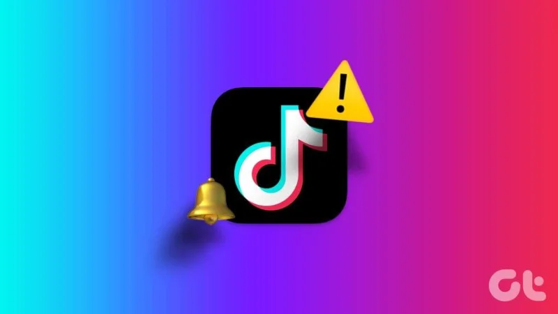 Top 10 manieren om TikTok-meldingen te repareren die niet werken op iPhone en Android