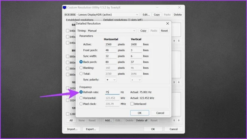 Comment overclocker un moniteur&nbsp;: GPU NVIDIA, AMD et Intel