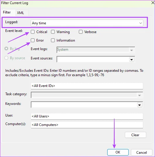 Las 4 mejores soluciones para la falla del estado de energía del controlador en Windows 11