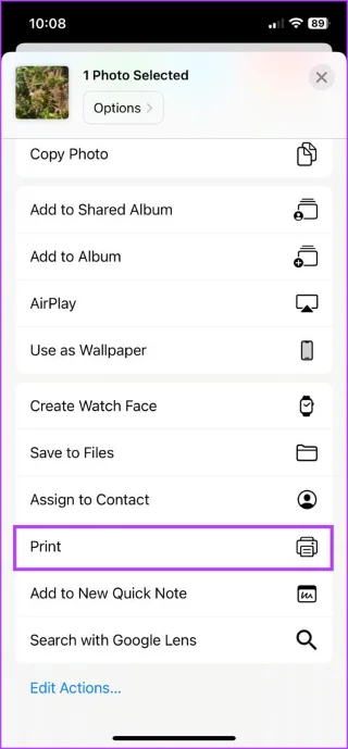 5 manieren om fotos naar PDF te converteren op iPhone of iPad (zonder apps van derden)