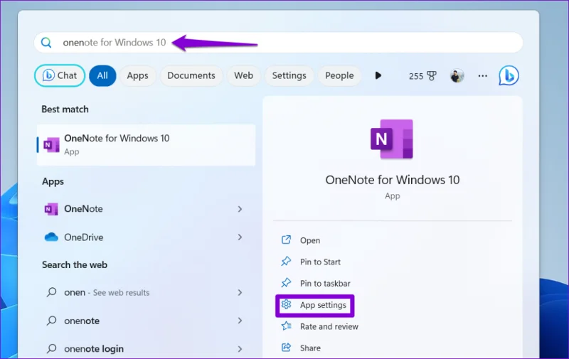 Las 6 formas principales de solucionar la imposibilidad de iniciar sesión en Microsoft OneNote en Windows