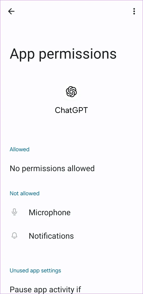 Top 8 manieren om de ChatGPT-app te repareren die niet werkt op Android en iPhone