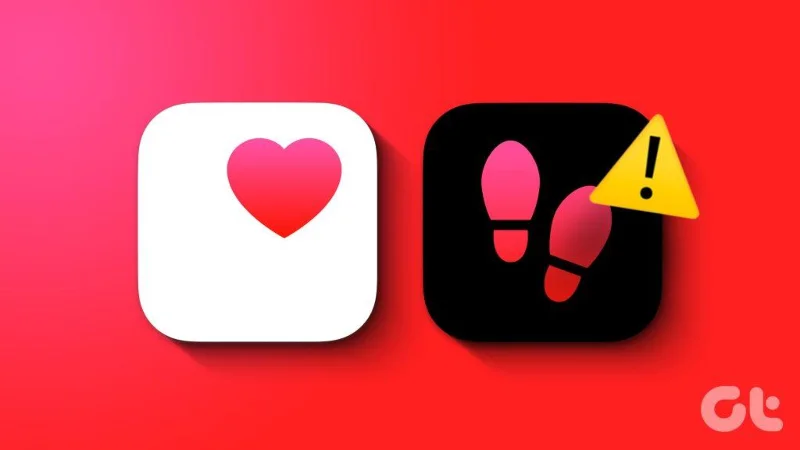 Top 6 manieren om de gezondheidsapp te repareren die geen stappen op de iPhone volgt