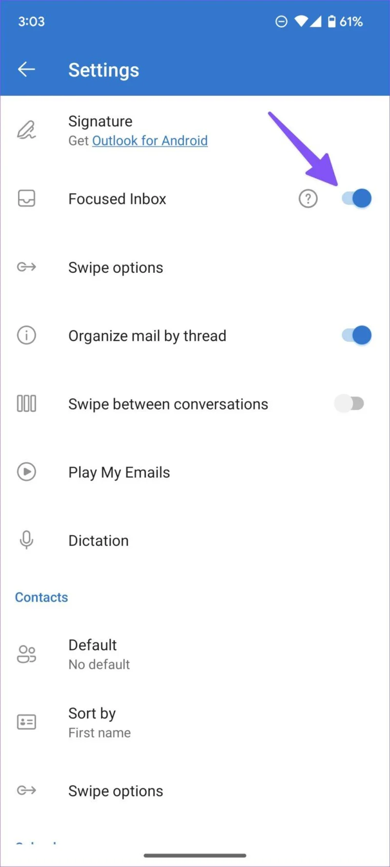 Top 9 manieren om te verhelpen dat Microsoft Outlook geen e-mails ontvangt op Android