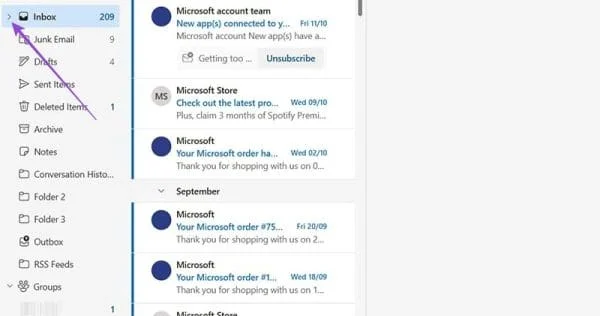 Codul de Eroare 0x80040305 în Microsoft Outlook Rezolvat
