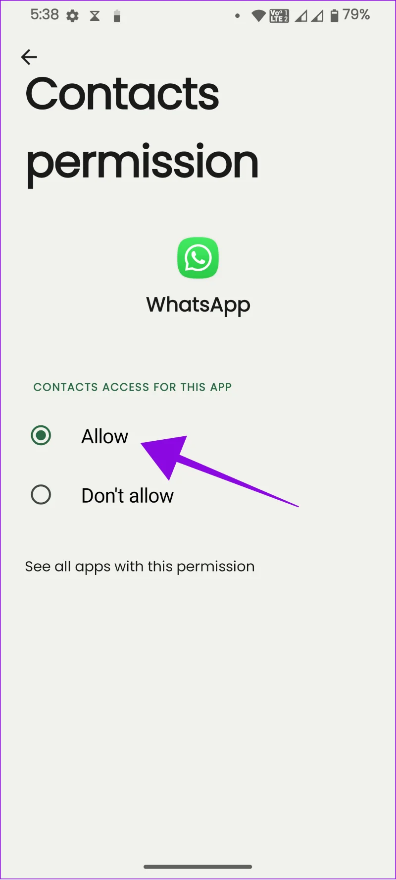 8 modi per risolvere Whatsapp che non mostra i nomi dei contatti
