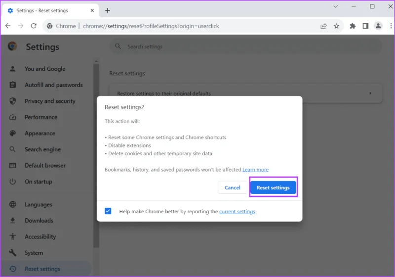 Top 9 oplossingen voor de fout 'Er is iets mis met de proxyserver' in Chrome
