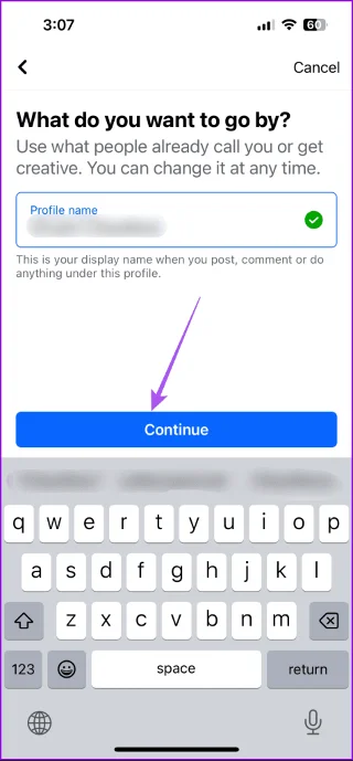Come creare più profili su Facebook