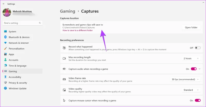 Où trouver des captures d'écran sur Windows 11 et 10