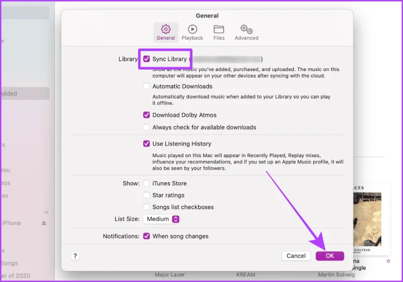 Hoe u gedownloade muziek kunt toevoegen aan de Apple Music-bibliotheek
