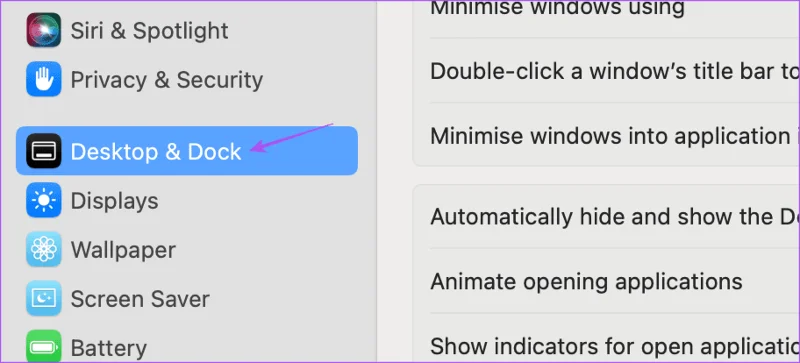 Come aggiungere spazio tra le icone nel Dock sul Mac