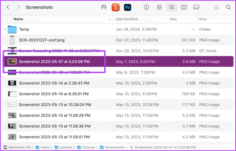 7 modi per selezionare più file/elementi su Mac e iPhone