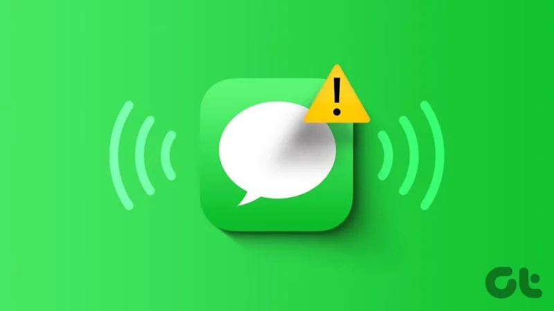 5 migliori soluzioni per gli effetti sonori di iMessage che non funzionano