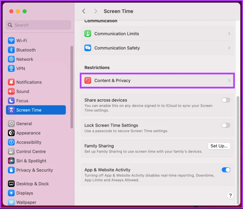 Hoe Safari Private Browsing op Mac uit te schakelen