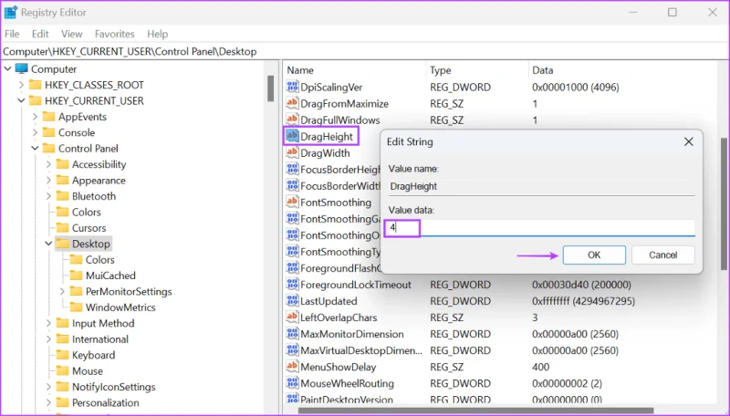 Seis formas de arreglar que arrastrar y soltar no funciona en Windows 11